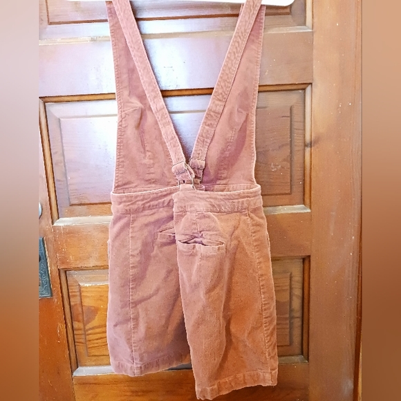 Urban Outfitters Corduroy Jumper Dress - Picture 3 of 3